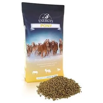 Krmivo pro koně Krmivo koně ENERGY´S Pony gran 25kg