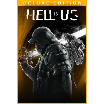 Herní zařízení Hell is Us (Deluxe Edition) PC