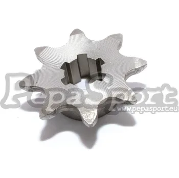 Příslušenství pro koloběžku CROSCO Malé ozubené kolo, pastorek 8 zubů