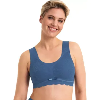 Podprsenka Bezkosticová Essentials podprsenka Anita 5400 blue heaven velikost L