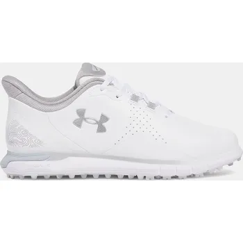 Golfová obuv Pánské boty Under Armour UA Drive Fade SL 3026922-102 Bílá 13