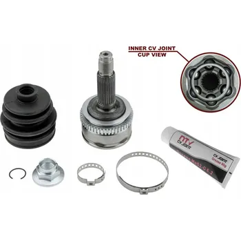 Spojková sada NTY NPZ-KA-311 Sada kloubu, hnací hřídel