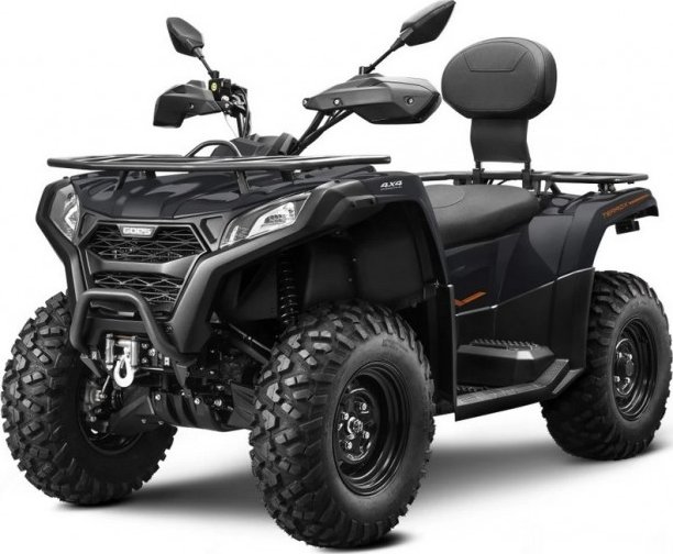 Čtyřkolka CFMOTO Goes Terrox 400-A EFI dlouhá verze