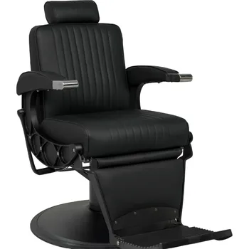 Kadeřnické křeslo Weelko Holičské barber křeslo MUSTANG