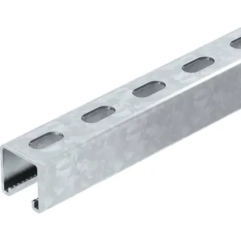 kabelová chránička OBO Bettermann MS4141P3000FS 1122910 profilová lišta 3 m 3 m