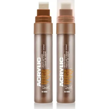 Akrylový popisovač zelený Montana 1 ks