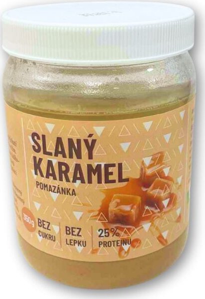 Victus Pomazánka slaný karamel
