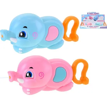 Dětská zbraň Vodní pistole slon 21cm