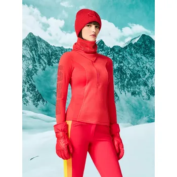 Dámská mikina Dámská mikina Goldbergh Brezza Flame