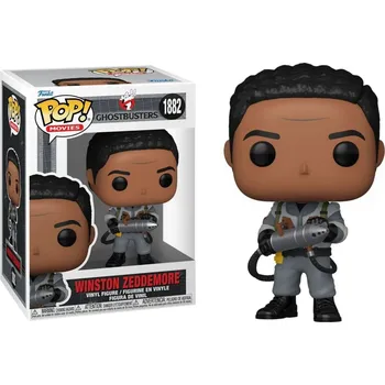 Figurka Funko Pop! Ghostbusters 2 Winston Zeddemore 1882