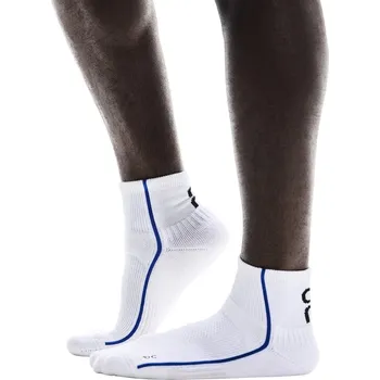 Dámské ponožky Ponožky On Court Sock Mid White/Indigo XL