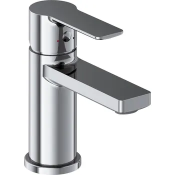 Vodovodní baterie RAVAK Umyvadlová stojánková baterie Solar SL 012.00, bez výpusti, chrom (X070482)