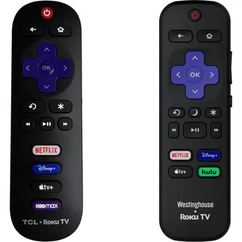 Dálkový ovladač Originální dálkové ovladání WESTINGHOUSE ROKU TV UT4210, UT4212, UX4019, UX4210, UX4212