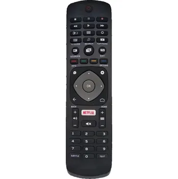 Neoriginální dálkový ovladač - PHILIPS RC43J-01, 996596001842, 398GR08BEPHN0008CR, 398GR08BEPHN0008KY