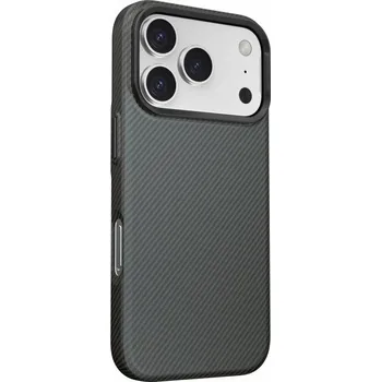 Pouzdro swissten magstick shell pro apple iPhone 17 pro černé 35503217