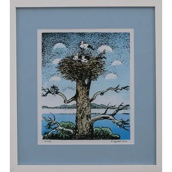 Umění Antonín Vojtek - Z moravské země