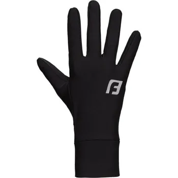 Rukavice Rukavice na běhání Fitforce TRAILIX m-l Černá, Šedá