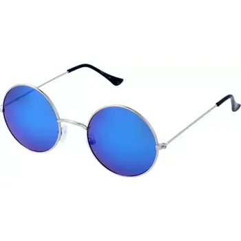 Sluneční brýle Lenonky Modré zrcadlovky