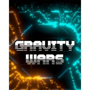 Počítačová hra ESD GAMES ESD Gravity Wars ESD-11422