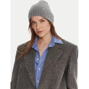 Čepice Čepice Weekend Max Mara Ritmo 2525576035 Šedá OS