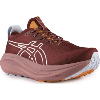 Dámská běžecká obuv Asics Gel-Nimbus 27 TR Wmn 1012B908600 nature bathing dark red planet 40,5