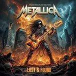 Lost & Found / Transparent / Vinyl - Metallica [LP]