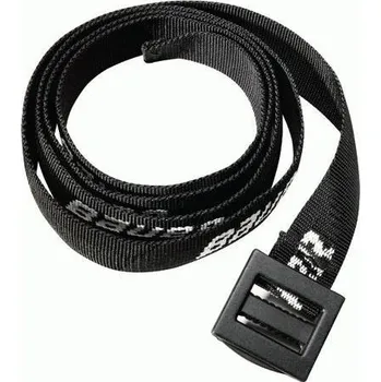 Opasek Pásek Bauer Replacement Belt do hokejových kalhot Barva: černá