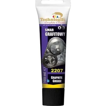 TECHNICQLL GRAPHITE GREASE - Grafitové mazivo v tubě 100ml