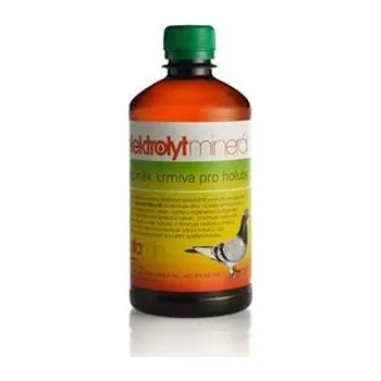 Pro ptáka Elektrolyt minerál Holub 500ml