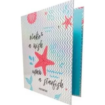 MITAMA DREAM&SHINE A4 pořadač Dream&Shine: Starfish