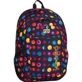 Školní batoh Školní batoh vícekomorový Patio, vícebarevný, 27 l