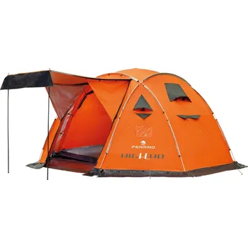 Stan Ferrino - Campo Base - Orange