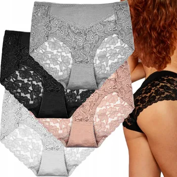 Dámské oblečení Kasawi dámské kalhotky Kalhotky velikost 3XL