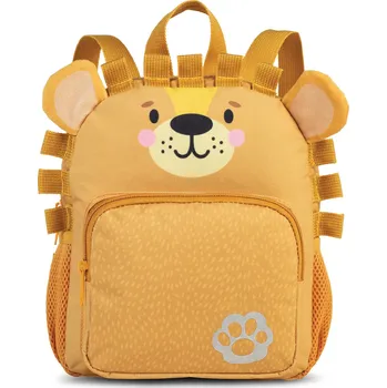 Dětský batoh Fabrizio Dětský batoh Lev - žlutý 5l