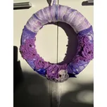 HAND MADE Věneček romantický