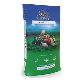 Krmivo pro hospodářské zvíře Krmivo pro králíky KLASIK GOLD FORTE granulované 25kg