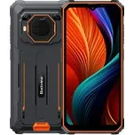Blackview BV6200 Plus 8GB/256GB černo-oranžová černo-oranžová ABV6200BO + dárek v hodnotě 19 Kč ZDARMA