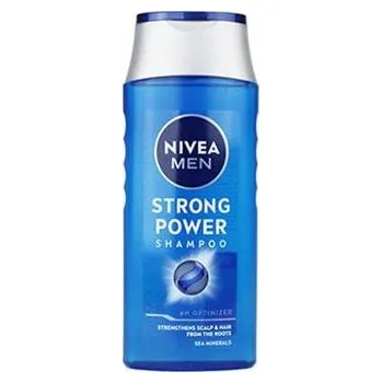 Šampon Nivea Men šampon Strong 250ml
