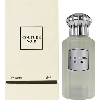 Unisex parfém Ahmed Al Maghribi Couture Noir U EDP 100 ml