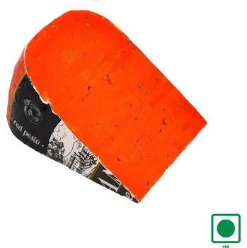 Gouda Holandská pesto červené 100g (Gouda Holandská červené PESTO 100g )