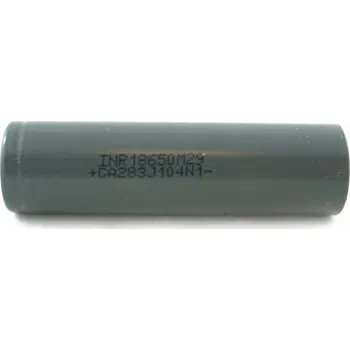 Dron Li-ion Baterie INR18650-M29 2850mAh / 10A