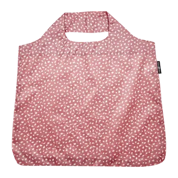 Nákupní taška IDEENWELT Nákupní taška látková, různé druhy červená