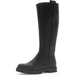 Dámské kozačky Gabor 72.728.57 černá Barva: schwarz, Velikost: 40