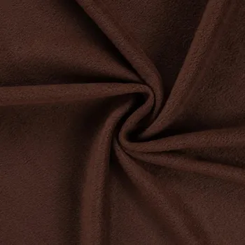 Fleece Lamb - Hnědá čokoládová