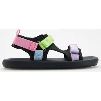 Dívčí spodní prádlo Reserved - Sandály se suchým zipem - vícebarevná - 666DL-MLC - 666DL-MLC-30