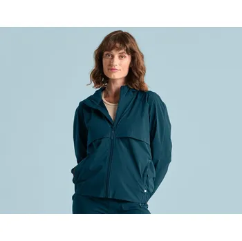 Funkční bunda e.s.avida, dámská velikost L mořská modrá Strauss