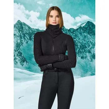 Dámská mikina Dámská mikina Goldbergh Brezza Black