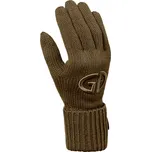 Dámské rukavice Goldbergh Vanity Dark Olive