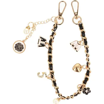 Přívěsek na mobil G-17 černý