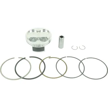 Píst motoru ATHENA píst YAMAHA YZF 250 (YZ250F) 14-18, WRF 250 (WR250F) 15-18 (4T) BIG BORE (80,95 mm 276ccm) ( pro sadu válců P400485100050 ) (ATHENA píst YAMAHA YZF 250 (YZ250F) 14-18, WRF 250 (WR250F) 15-18 (4T) BIG BORE (80,95 mm 276ccm) ( pro sadu válců)